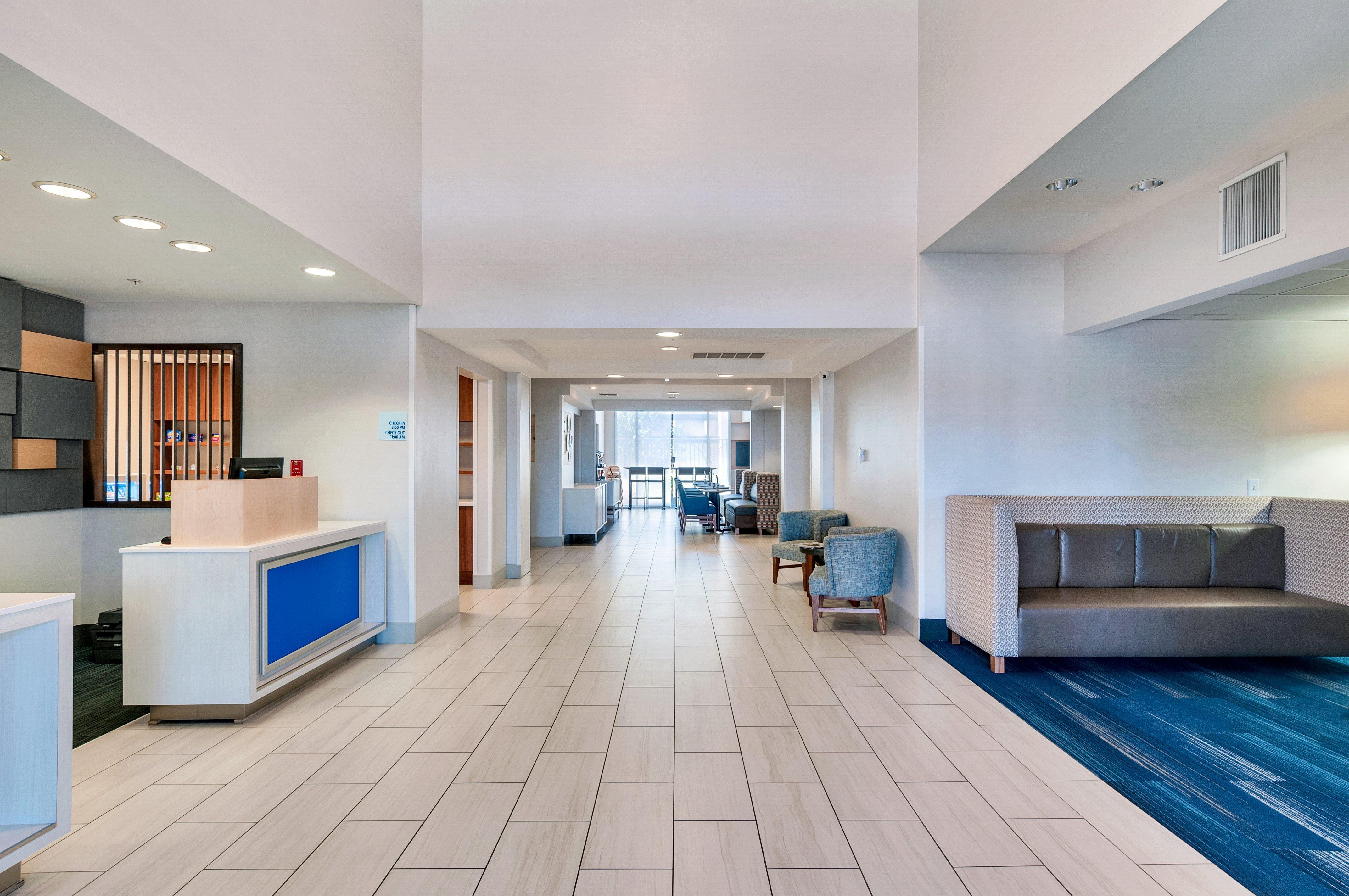 Holiday Inn Express Hotel & Suites Banning By Ihg Exterior photo