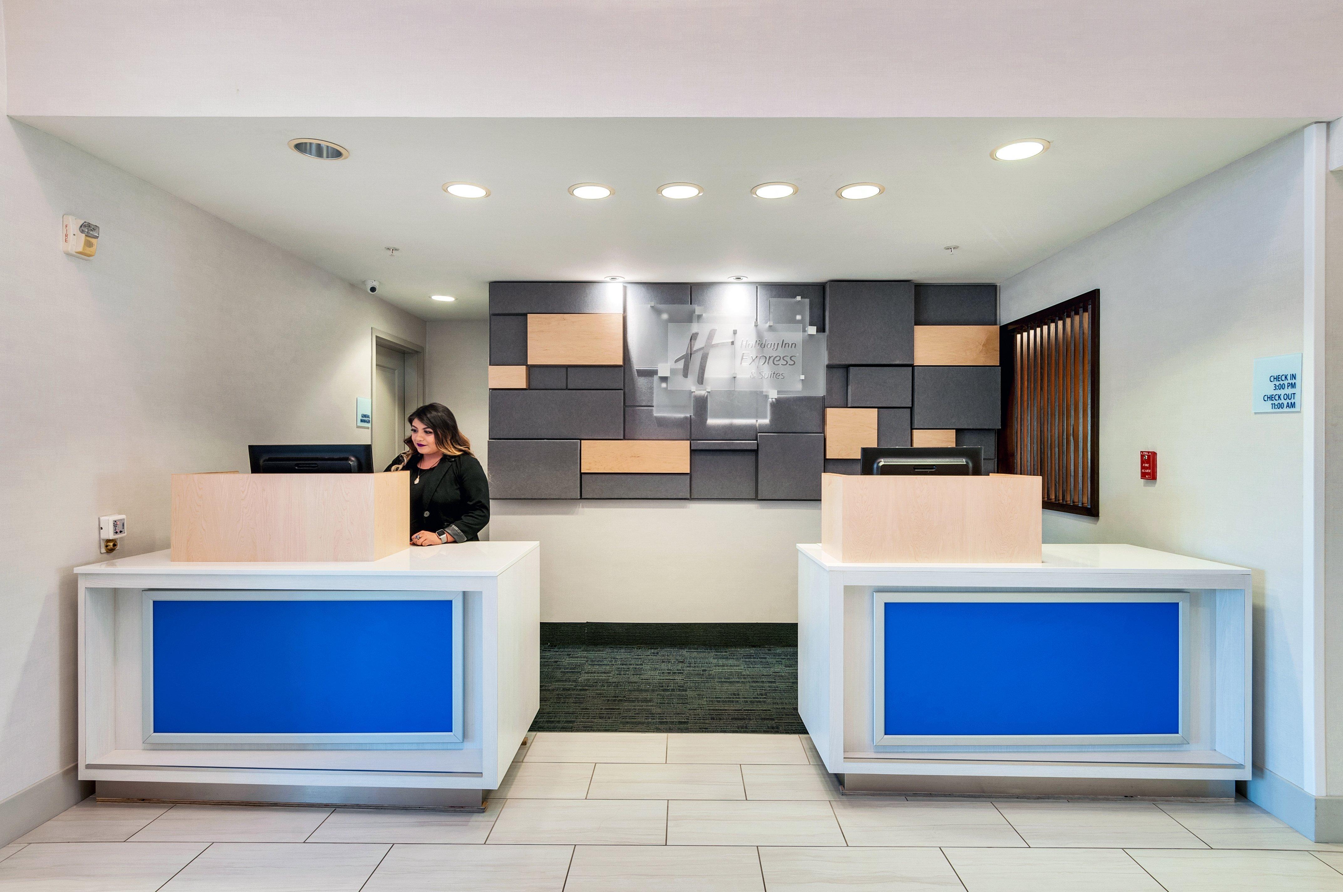 Holiday Inn Express Hotel & Suites Banning By Ihg Exterior photo
