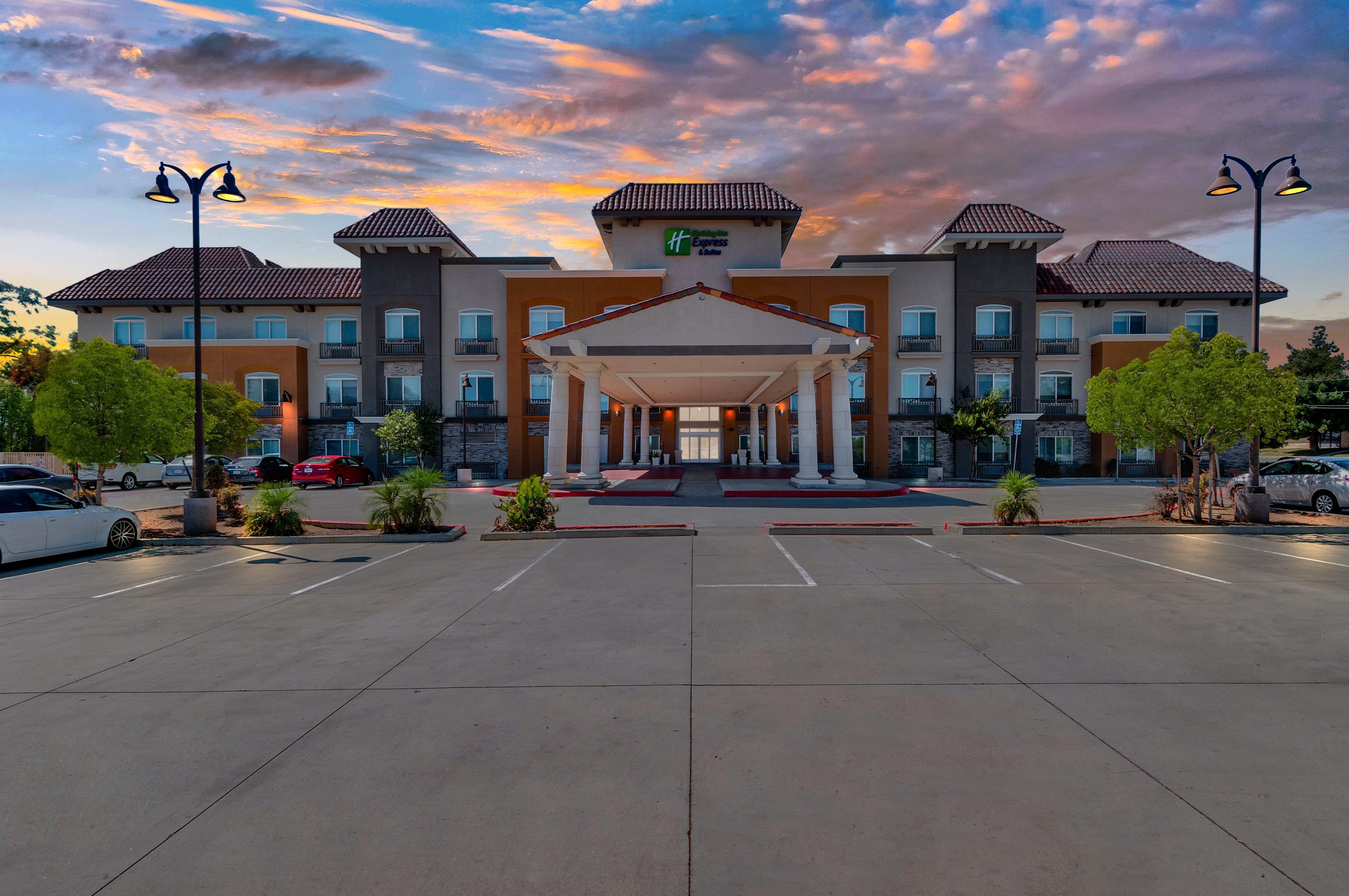 Holiday Inn Express Hotel & Suites Banning By Ihg Exterior photo