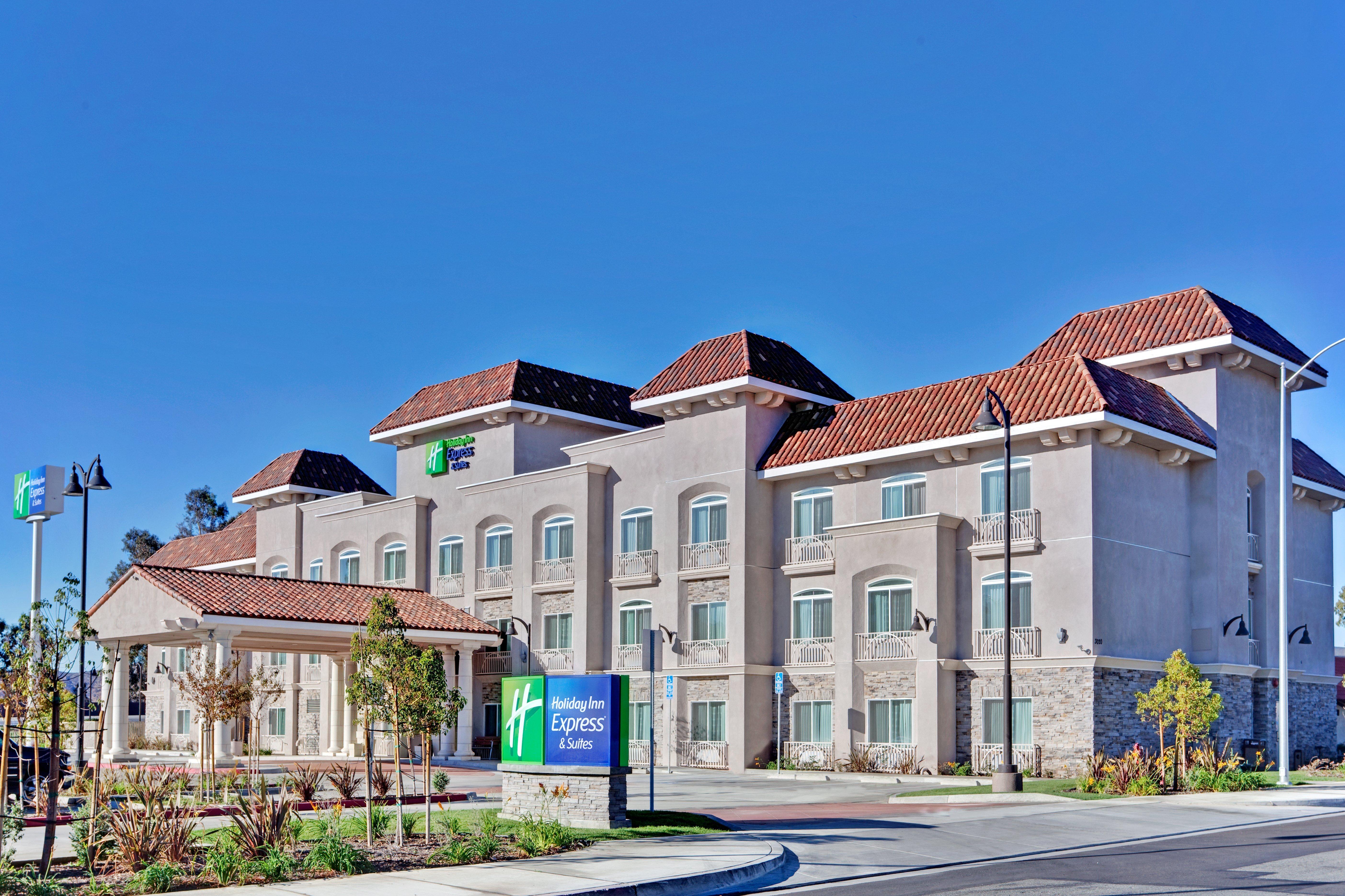 Holiday Inn Express Hotel & Suites Banning By Ihg Exterior photo
