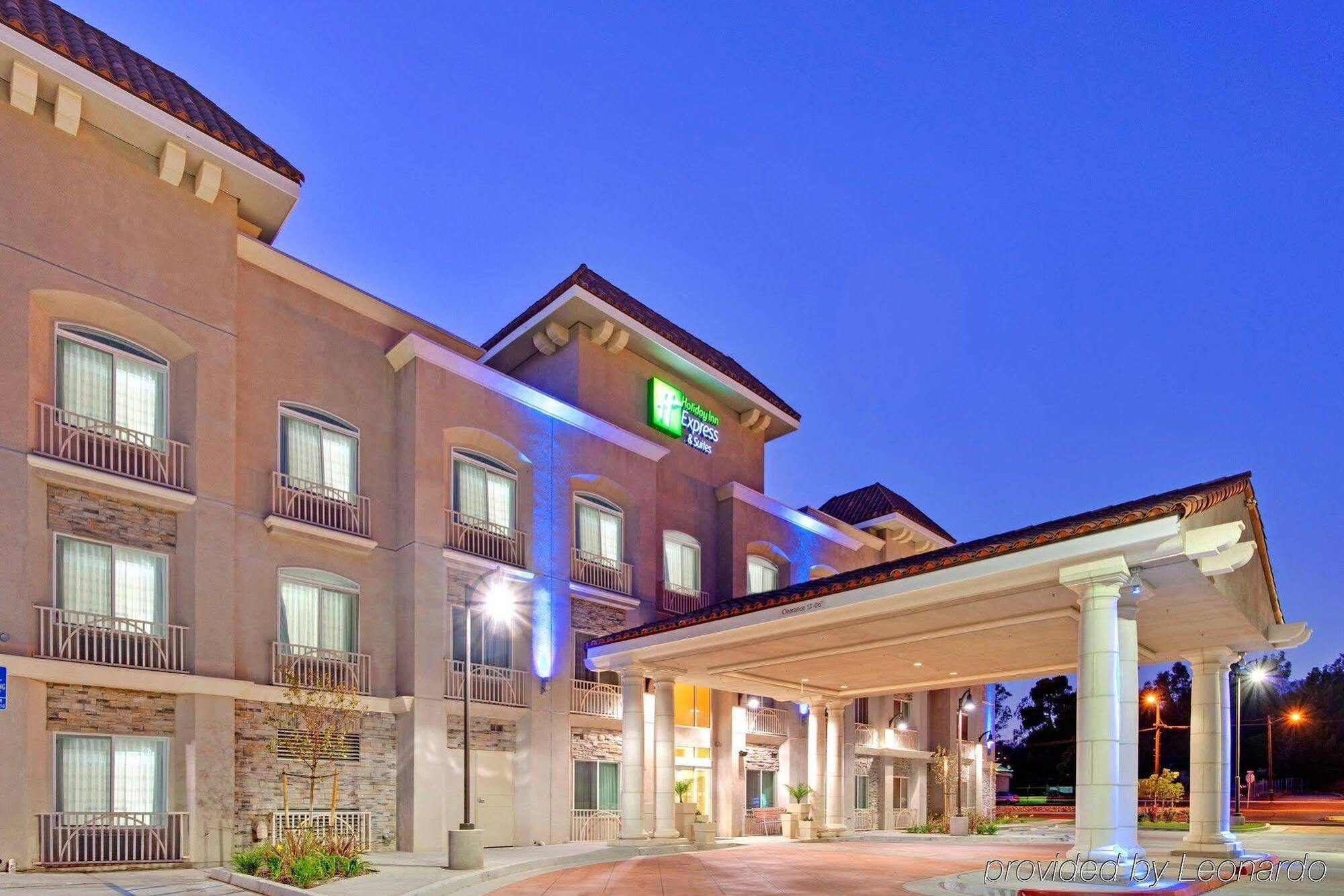 Holiday Inn Express Hotel & Suites Banning By Ihg Exterior photo