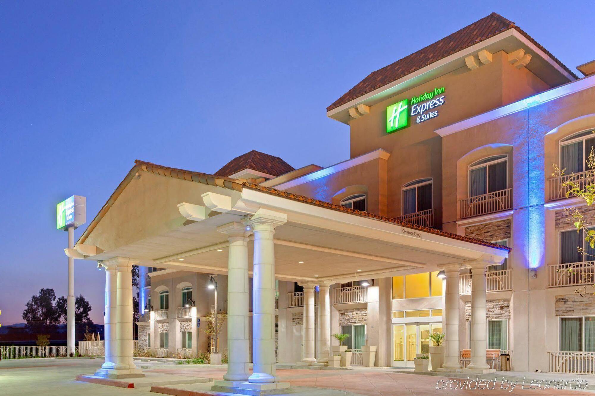 Holiday Inn Express Hotel & Suites Banning By Ihg Exterior photo