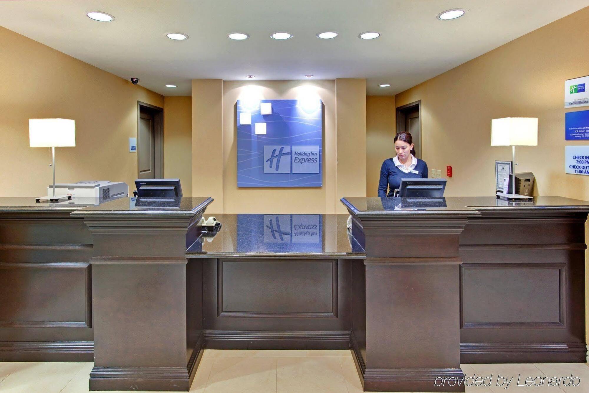 Holiday Inn Express Hotel & Suites Banning By Ihg Exterior photo